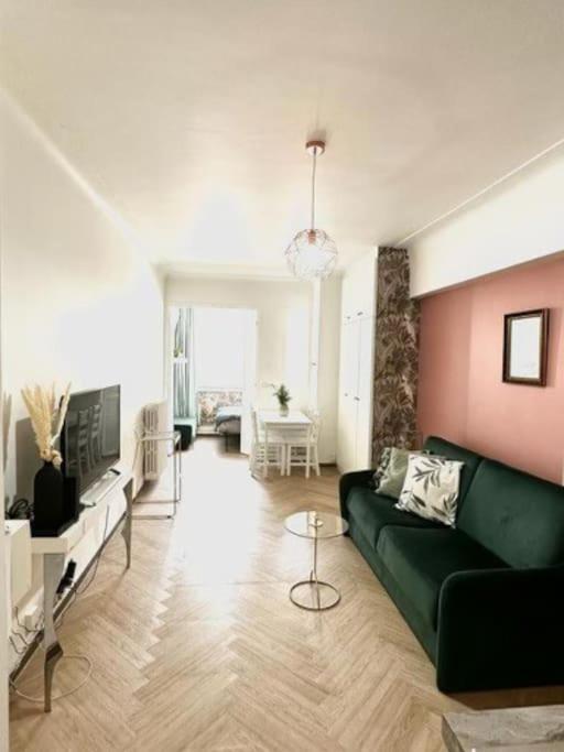 Rue Halevy A 2 Pas De La Appartement Nice